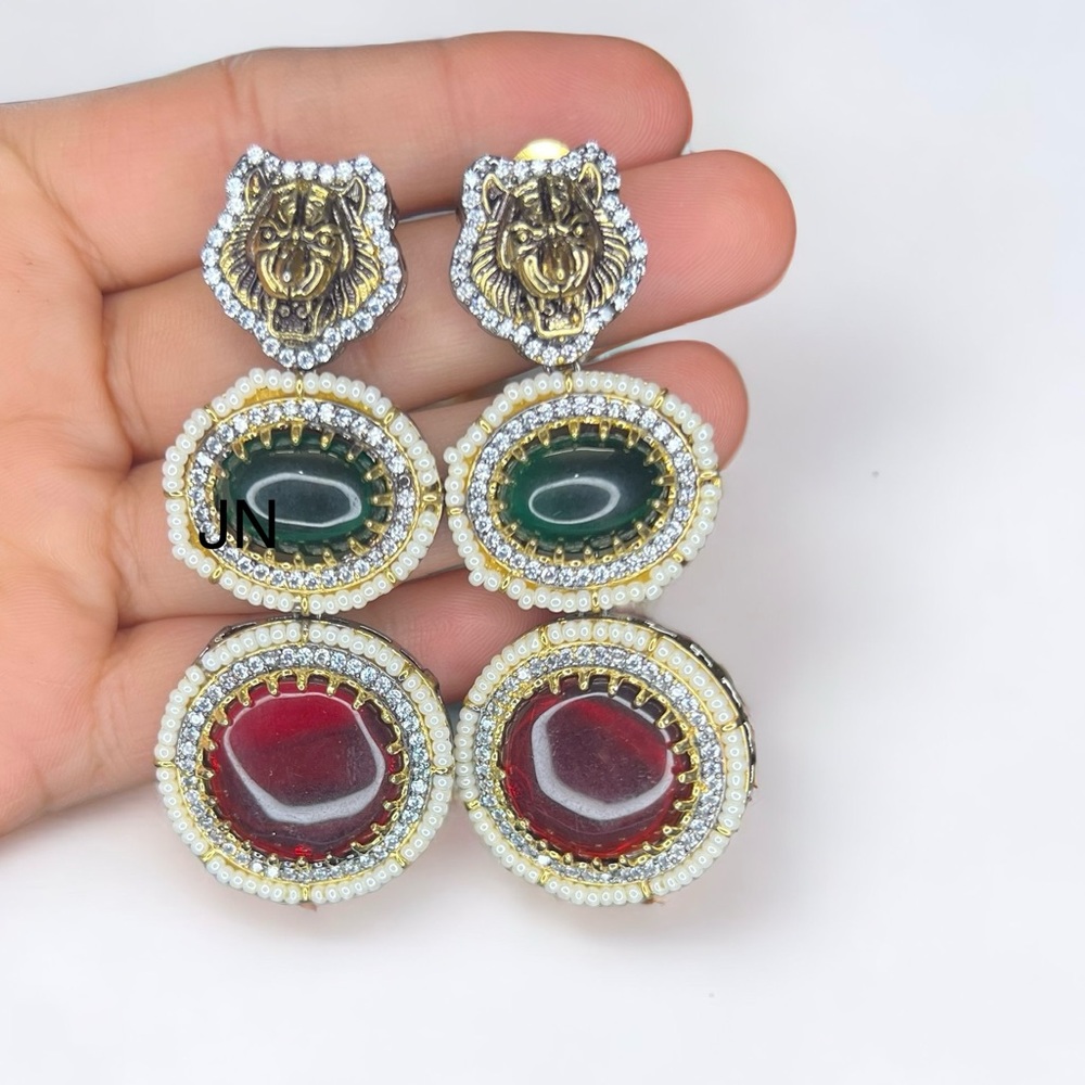 Sabyasachi earrings